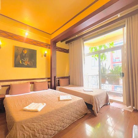 Bi Saigon Hotel Ho Chi Minh City Exterior photo