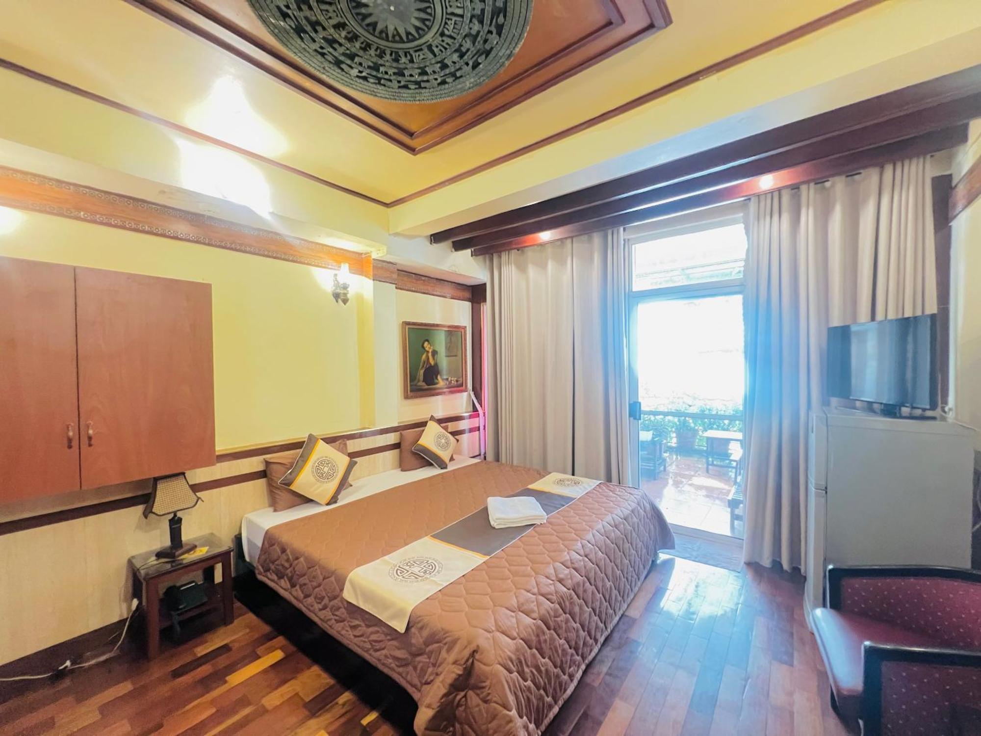 Bi Saigon Hotel Ho Chi Minh City Exterior photo